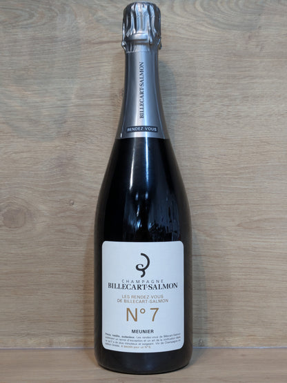 Billecart-Salmon - Les Rendez-Vous N°7 Meunier - CPHWINES