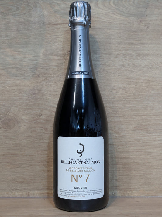 Billecart-Salmon - Les Rendez-Vous N°7 Meunier - CPHWINES