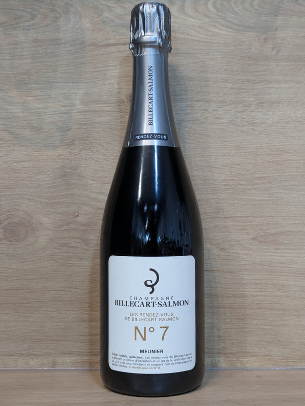 Billecart-Salmon - Les Rendez-Vous N°7 Meunier - Champagne CPHWINES