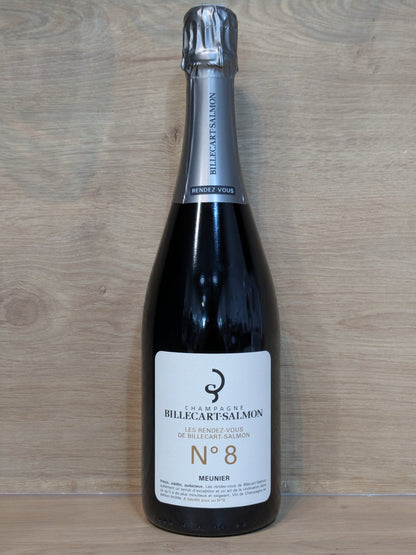 Billecart-Salmon - Les Rendez-Vous N°8 Meunier - CPHWINES