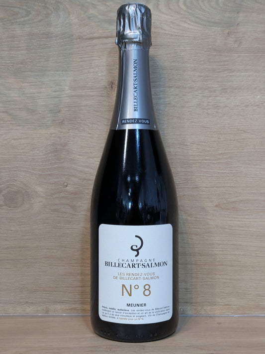 Billecart-Salmon - Les Rendez-Vous N°8 Meunier - CPHWINES