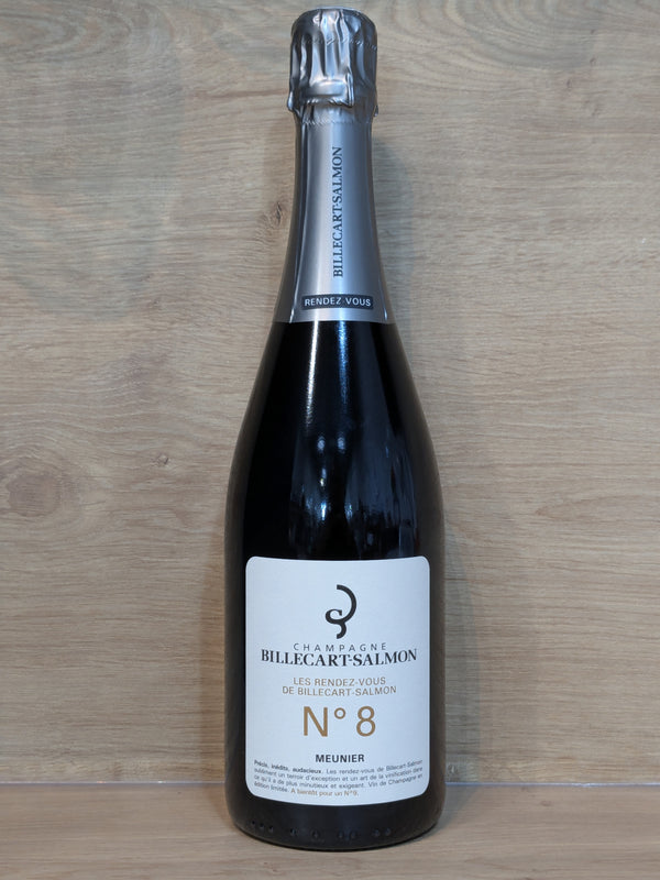 Billecart-Salmon - Les Rendez-Vous N°8 Meunier - Champagne CPHWINES