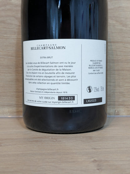 Billecart-Salmon - Les Rendez-Vous N°8 Meunier - CPHWINES