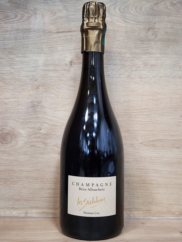 Brice Allouchery – Les Sablons 2019 - Champagne CPHWINES