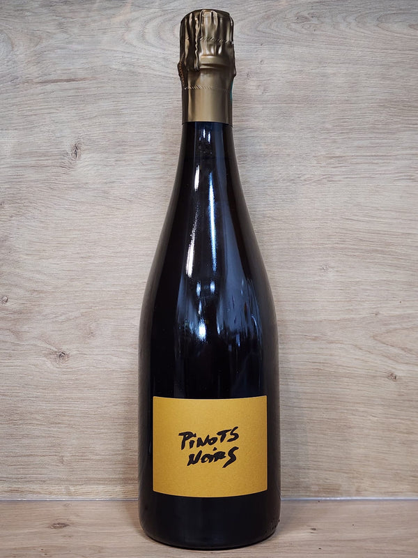 Brice Allouchery Pinot Noir - Champagne CPHWINES