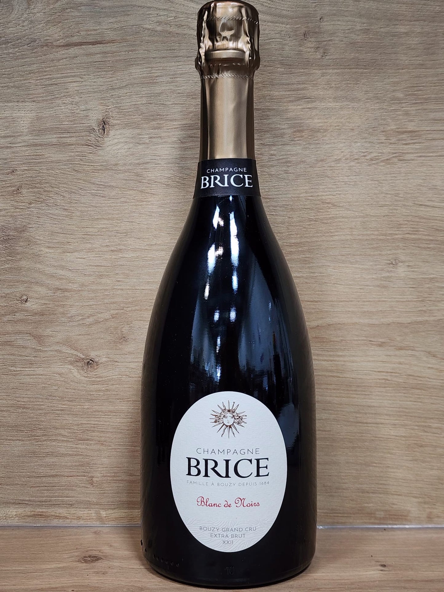 Brice – Blanc de Noirs - CPHWINES