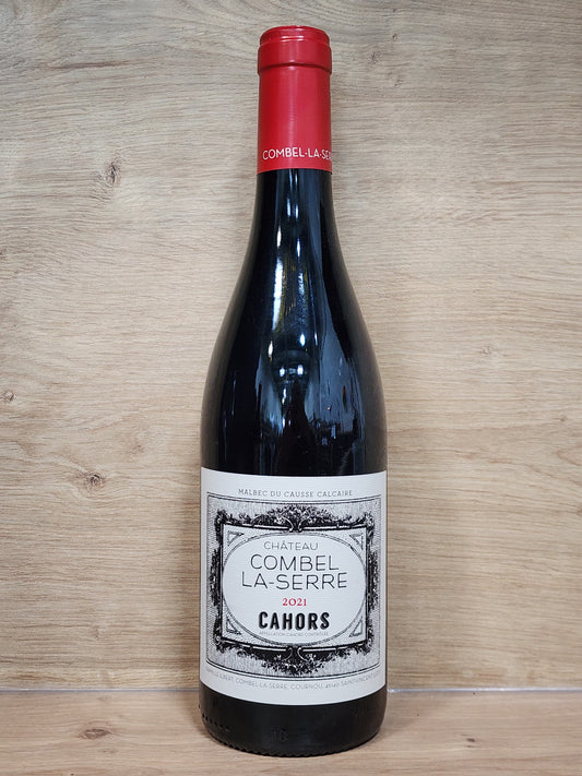 Cahors - Château Combel-La-Serre 2021 - CPHWINES