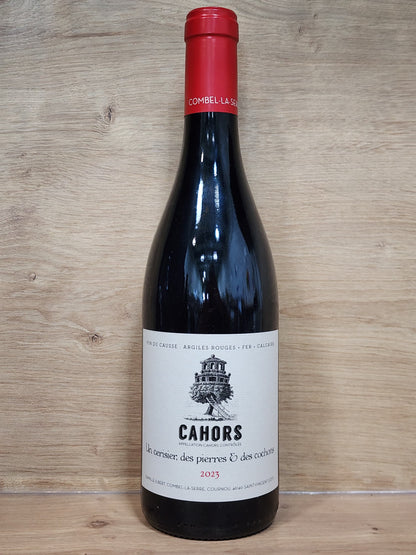 Cahors - Un cerisier, des pierres & des cochons 2023 - CPHWINES