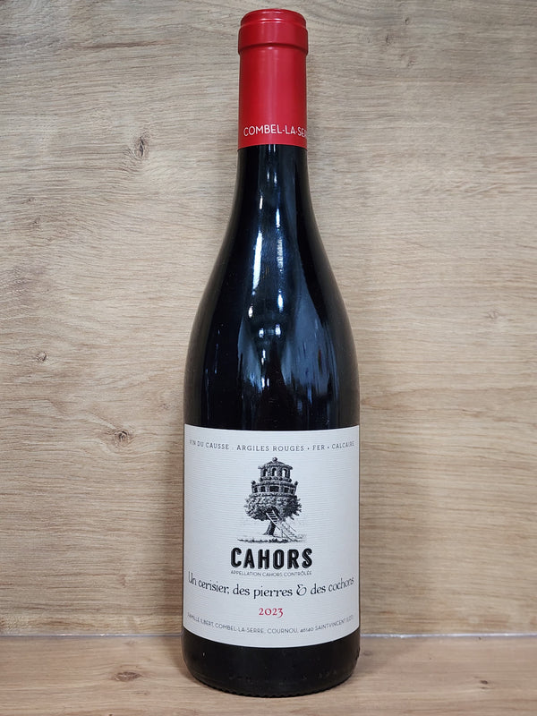 Cahors - Un cerisier, des pierres & des cochons 2023 - Champagne CPHWINES