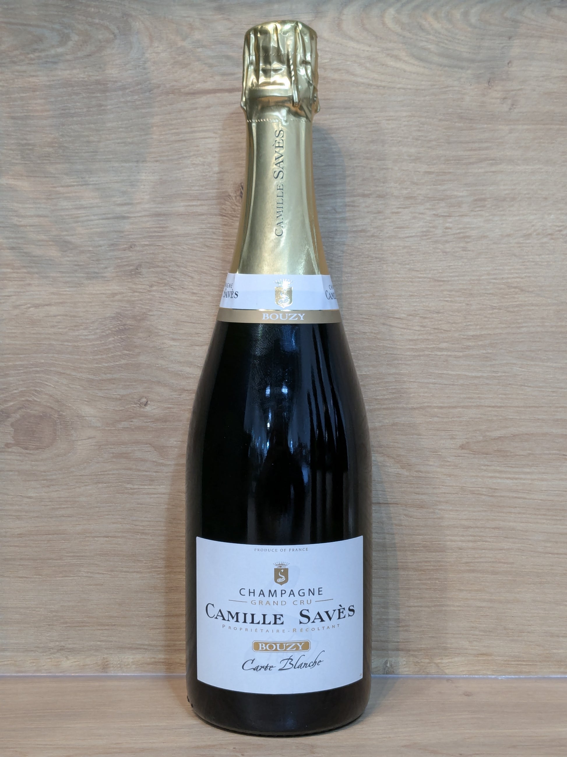 Camille Savès - Carte Blanche - CPHWINES