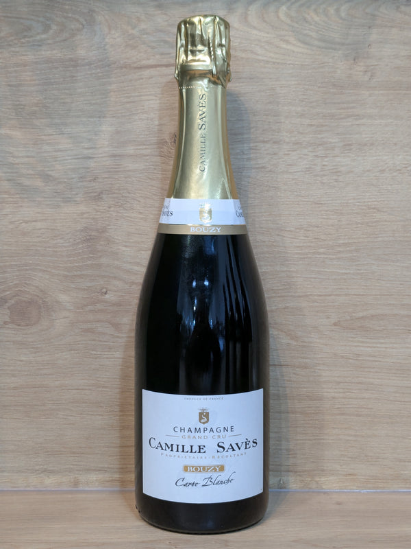 Camille Savès - Carte Blanche - Champagne CPHWINES
