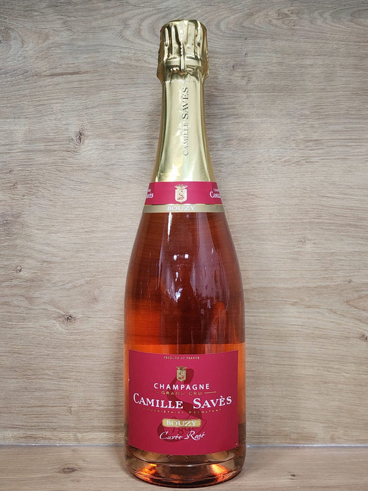 Camille Savès – Grand Cru Rosé - CPHWINES