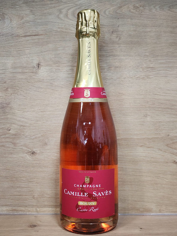 Camille Savès – Grand Cru Rosé - Champagne CPHWINES