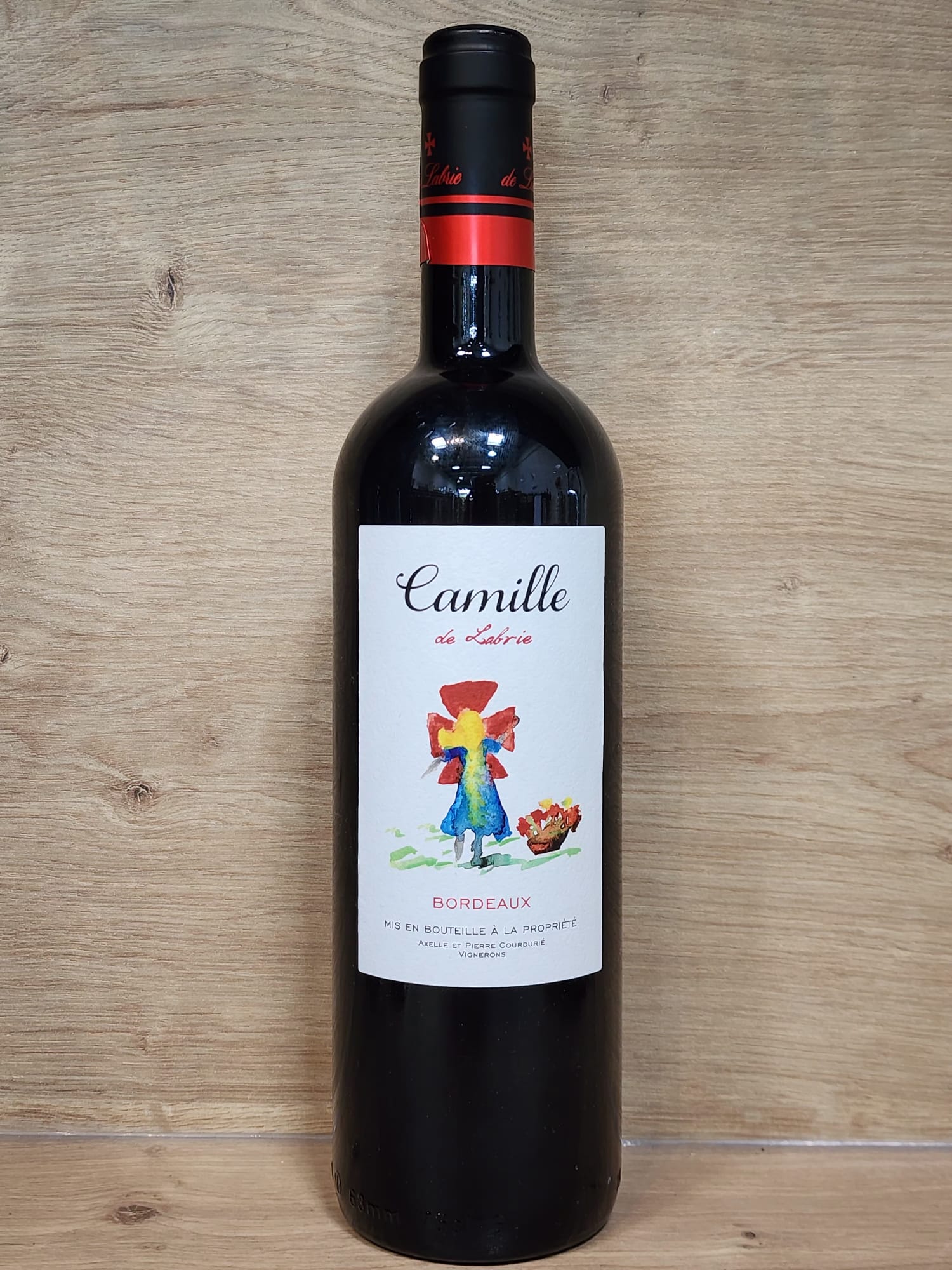 Camille de Labrie - Cuvée familiale 2020 - CPHWINES
