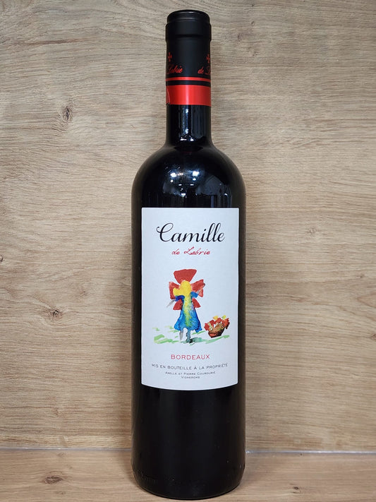 Camille de Labrie - Cuvée familiale 2020 - CPHWINES