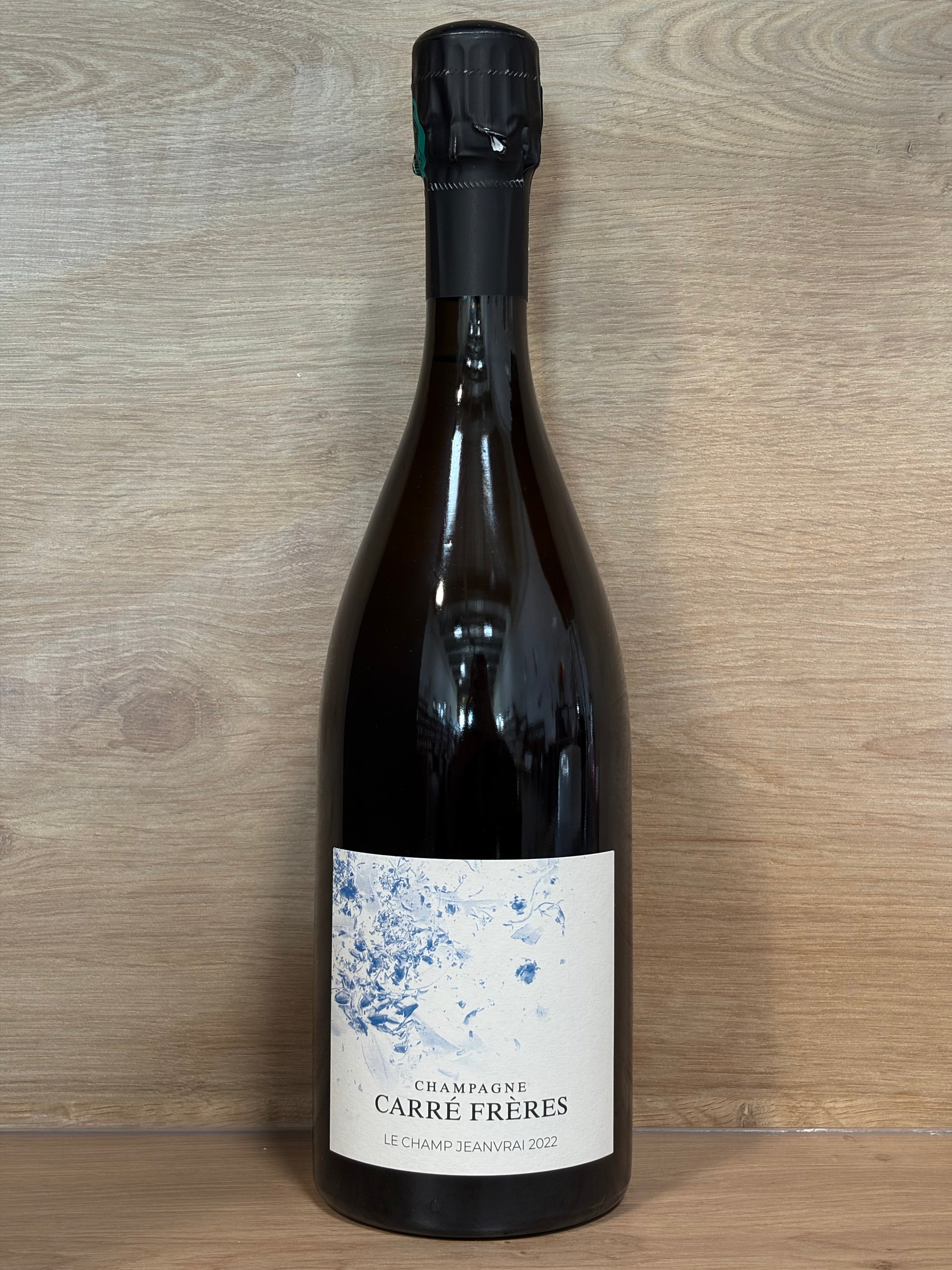 Carré Frères - Le Champ Jeanvrai 2022 - CPHWINES