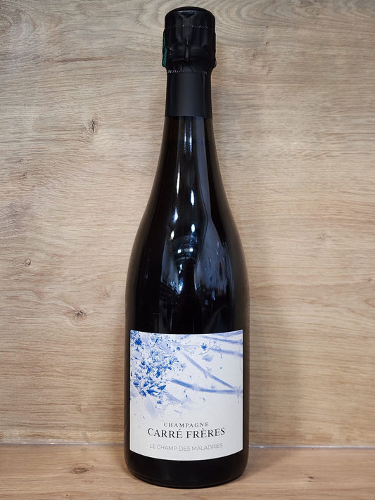Carré Frères – Le Champ des Maladries 2021 - CPHWINES