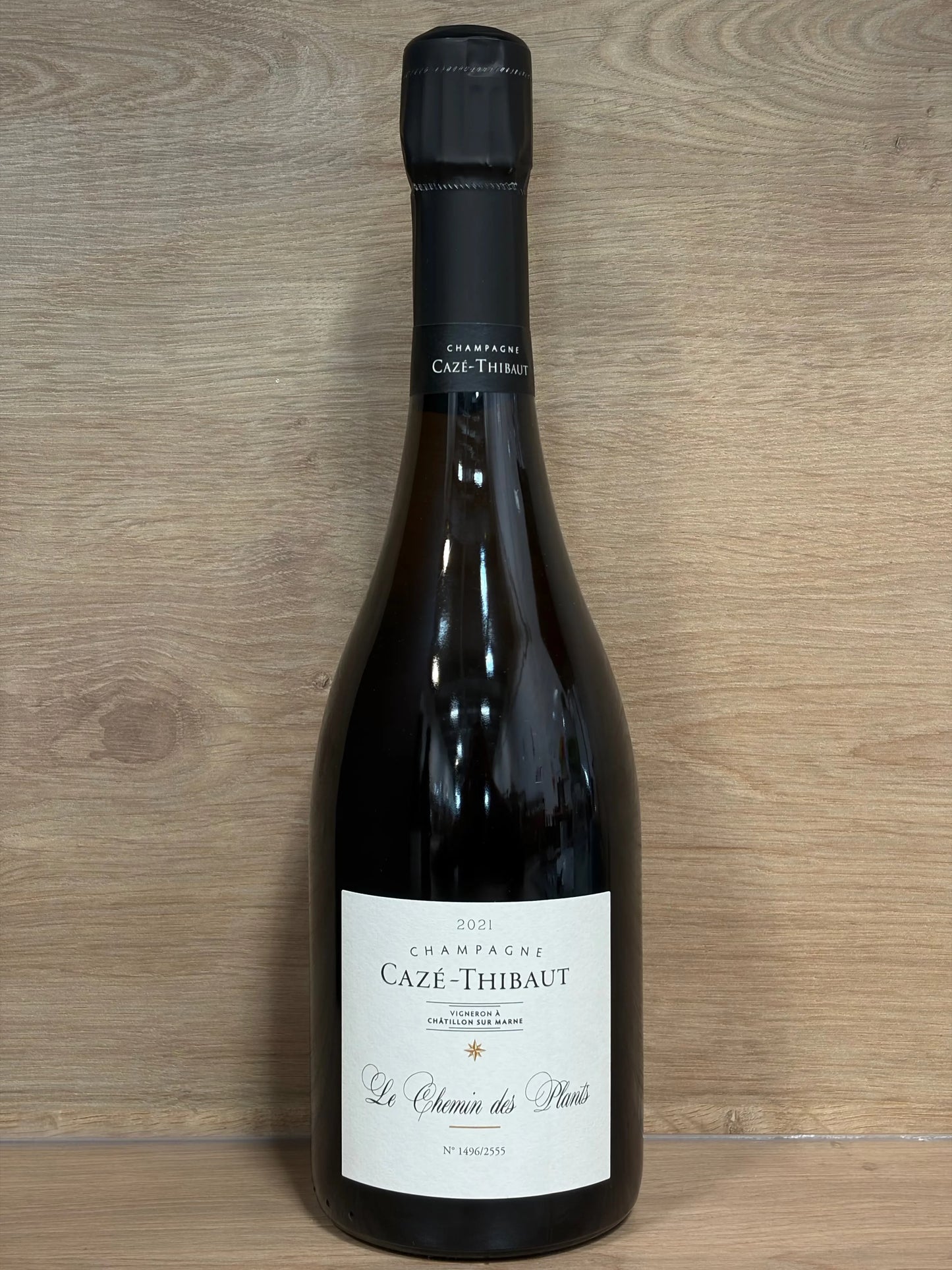 Cazé-Thibaut - Chemin des Plants 2021 - CPHWINES