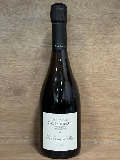 Cazé-Thibaut - Chemin des Plants 2021 - CPHWINES