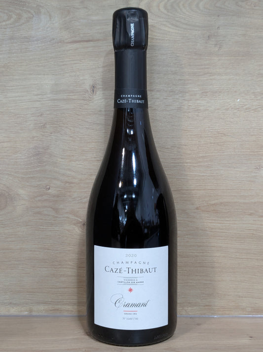 Cazé-Thibaut - Cramant 2020 - CPHWINES