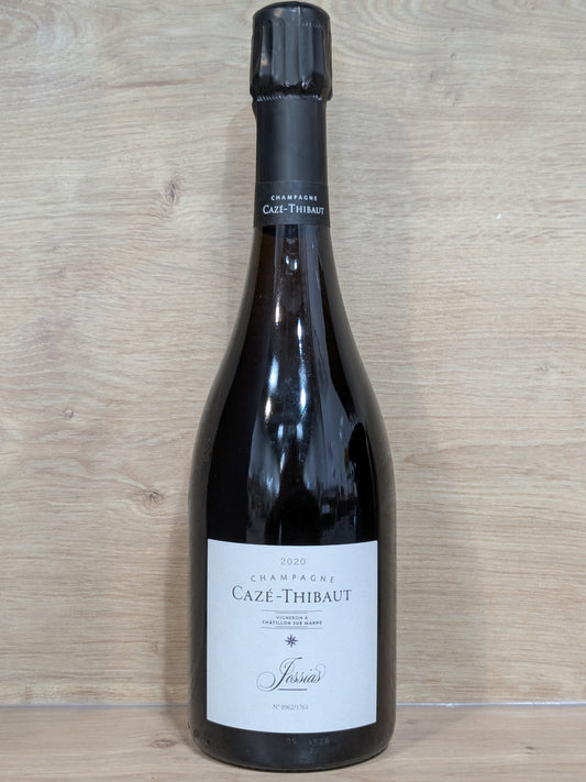 Cazé-Thibaut - Jossias 2020 - CPHWINES