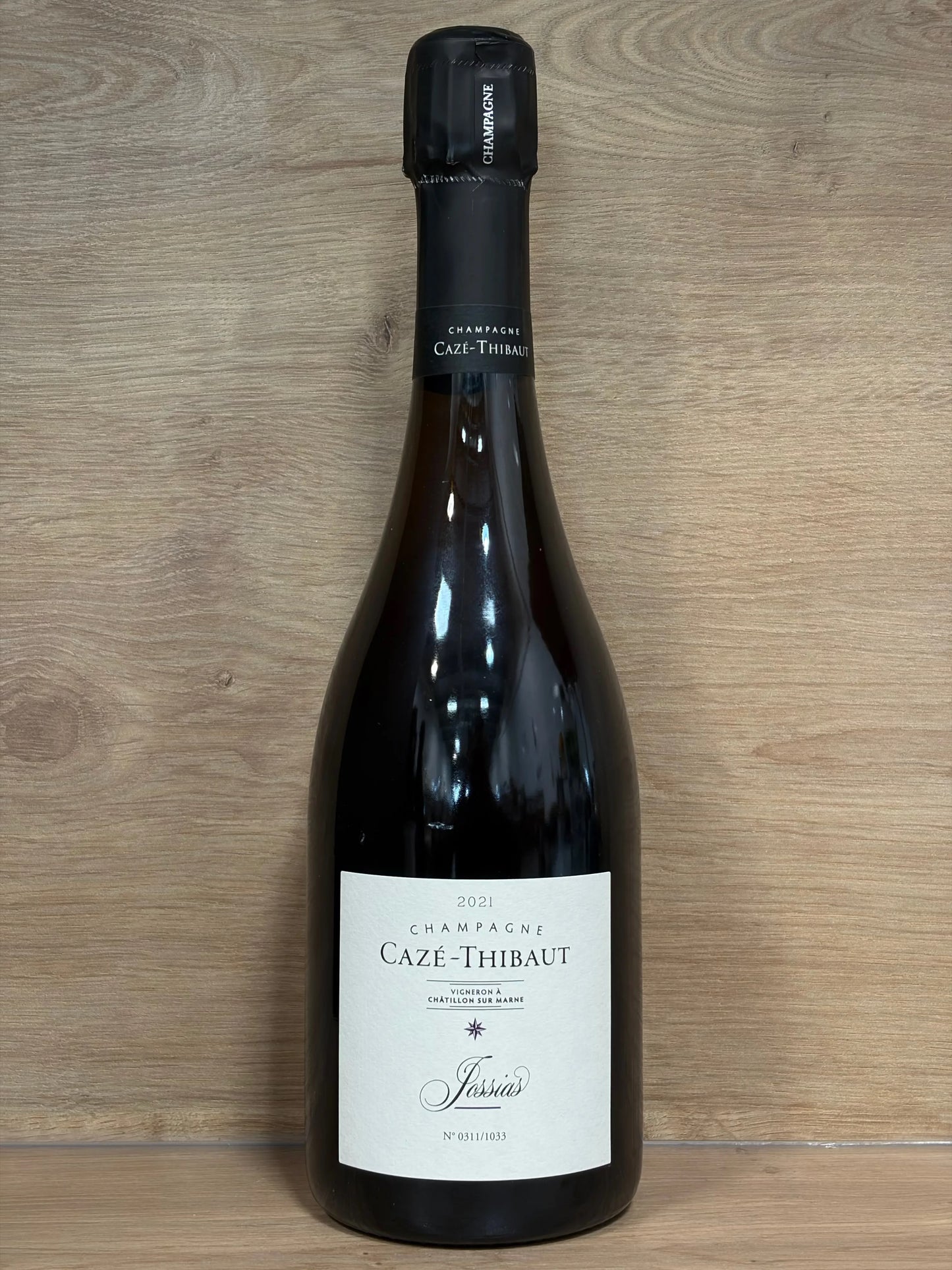 Cazé-Thibaut - Jossias 2021 - CPHWINES