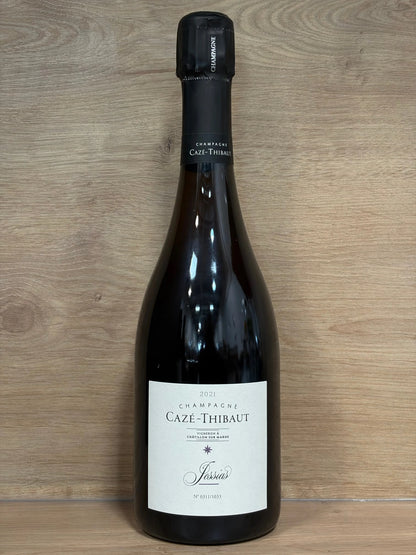 Cazé-Thibaut - Jossias 2021 - CPHWINES