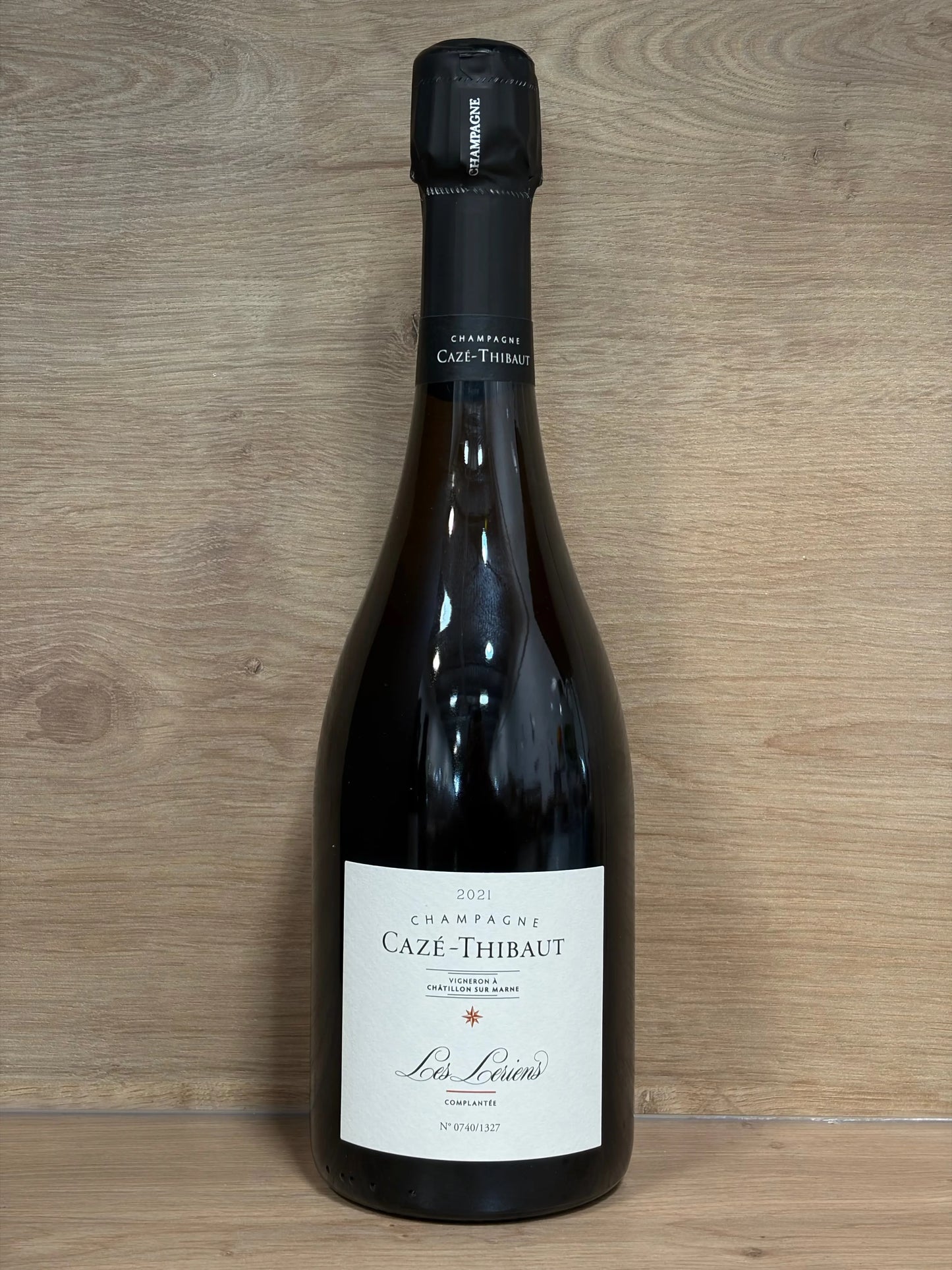 Cazé-Thibaut - Leriens 2021 - CPHWINES