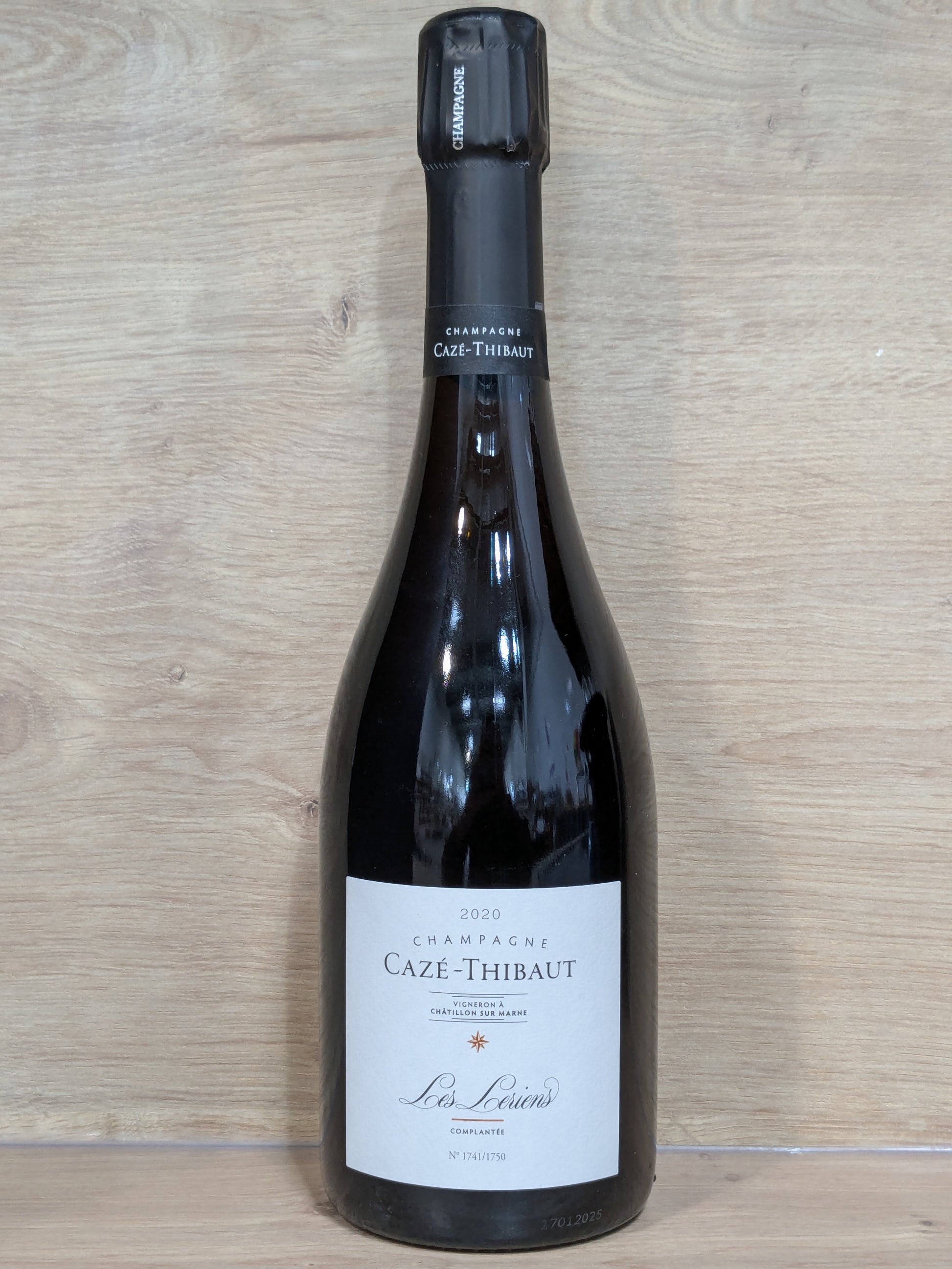 Cazé-Thibaut - Les Leriens 2020 - CPHWINES