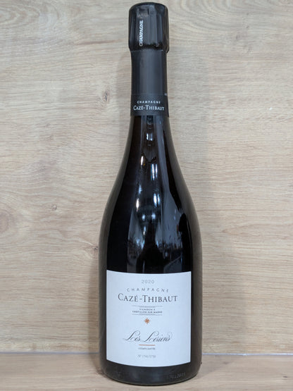 Cazé-Thibaut - Les Leriens 2020 - CPHWINES