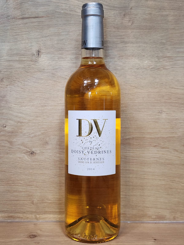 Château Doisy-Védrines 2014 - Sauternes  - Champagne CPHWINES