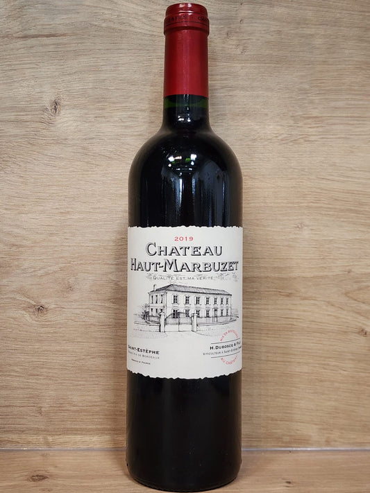 Château Haut-Marbuzet 2019 - CPHWINES