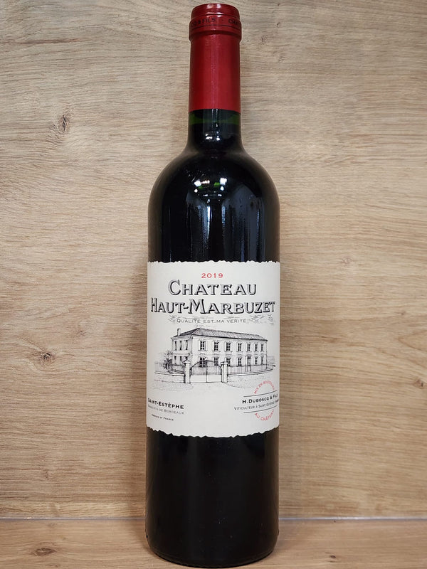 Château Haut-Marbuzet 2019  - Champagne CPHWINES