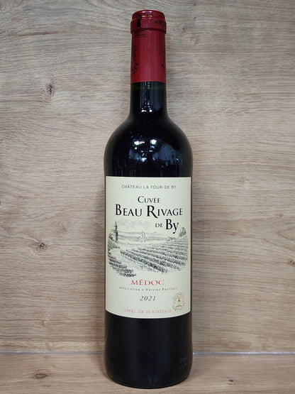 Château La Tour de By – Beau Rivage de By 2021 - CPHWINES
