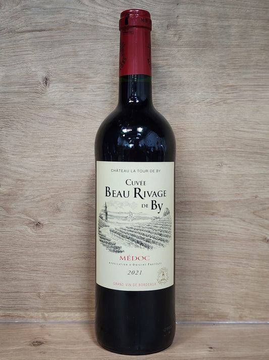 Château La Tour de By – Beau Rivage de By 2021 - CPHWINES