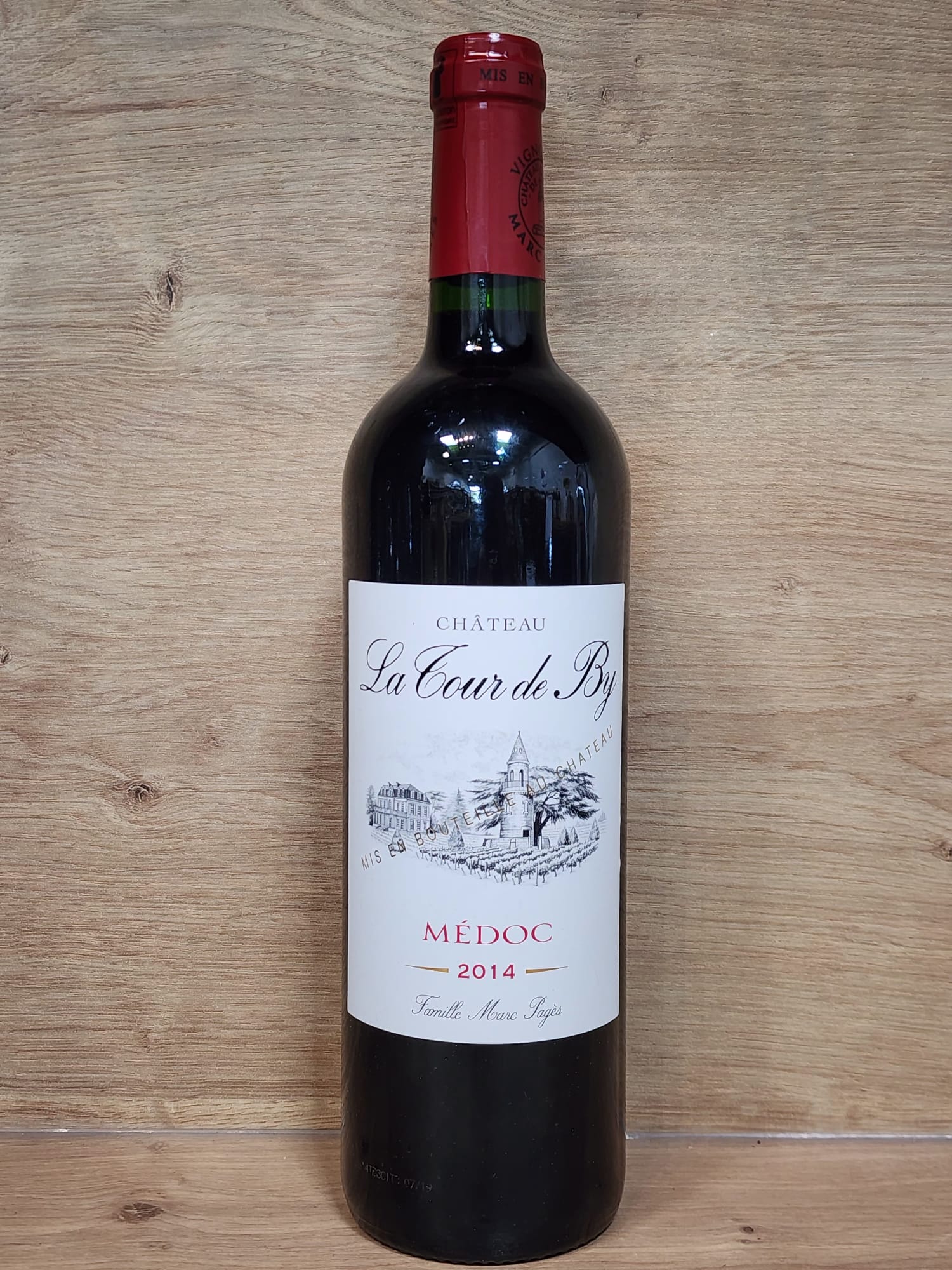 Château La Tour de By – Médoc 2021 - CPHWINES