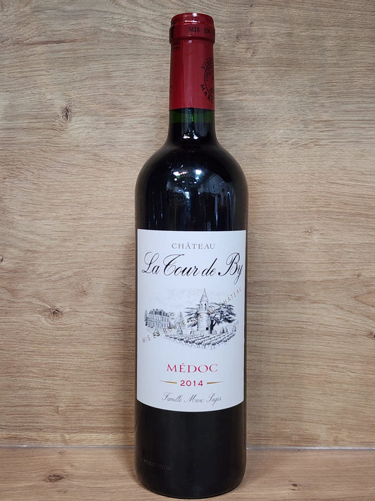Château La Tour de By – Médoc 2021 - CPHWINES