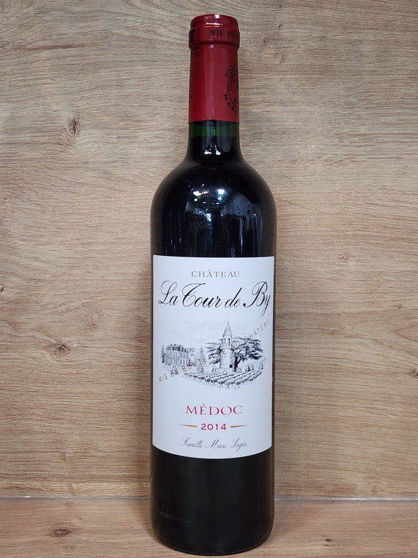 Château La Tour de By – Médoc 2021  - Champagne CPHWINES