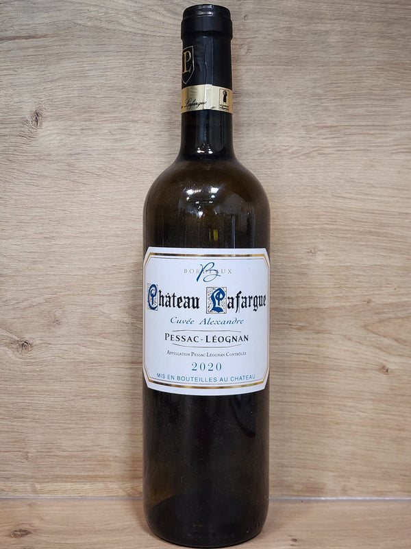 Château Lafargue Cuvée Alexandre 2020 - Pessac-Léognan  - Champagne CPHWINES