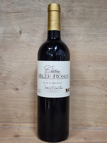Château Mille Roses – Haut-Médoc 2020 - CPHWINES