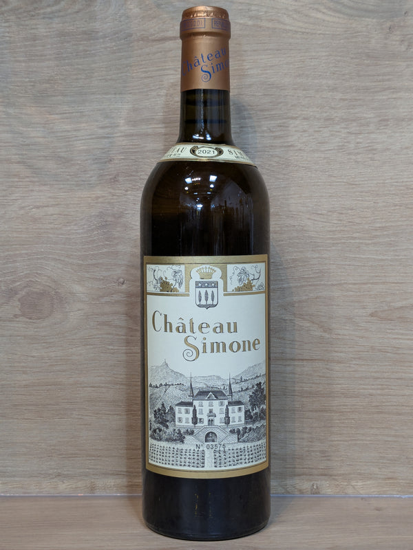 Château Simone - Palette Blanc 2021 - Champagne CPHWINES