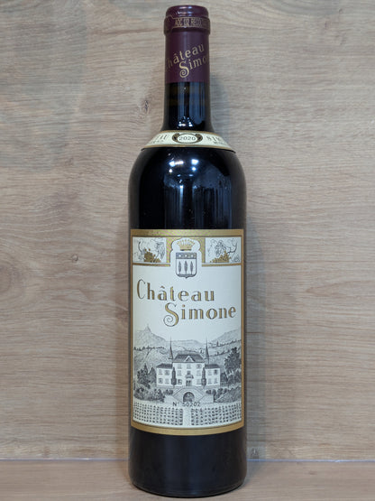 Château Simone - Palette Rouge 2020 - CPHWINES