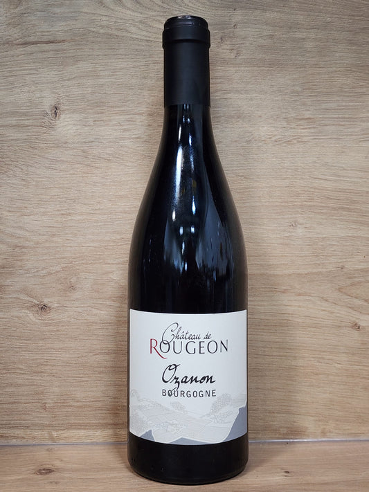 Château de Rougeon - Ozanot 2022 - CPHWINES