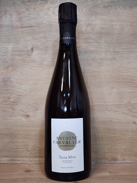 Champagne Antoine Chevalier – Tecta Silva - CPHWINES
