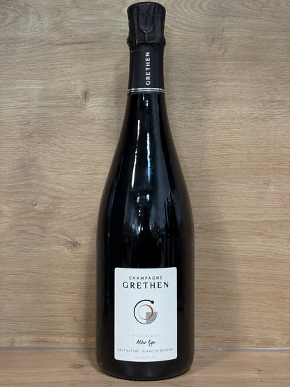 Champagne Antoine Grethen - Alter Ego Blanc de Meunier 2020 - CPHWINES