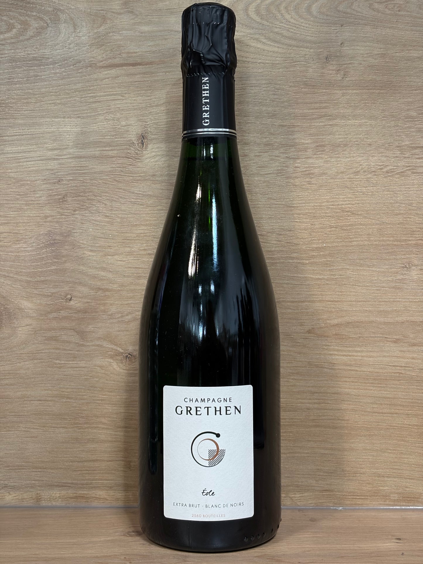Champagne Antoine Grethen - Eole Blanc de Noirs - CPHWINES