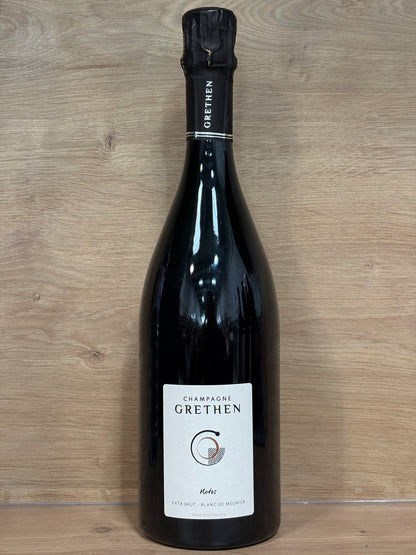 Champagne Antoine Grethen - Notos Blanc de Meunier - CPHWINES