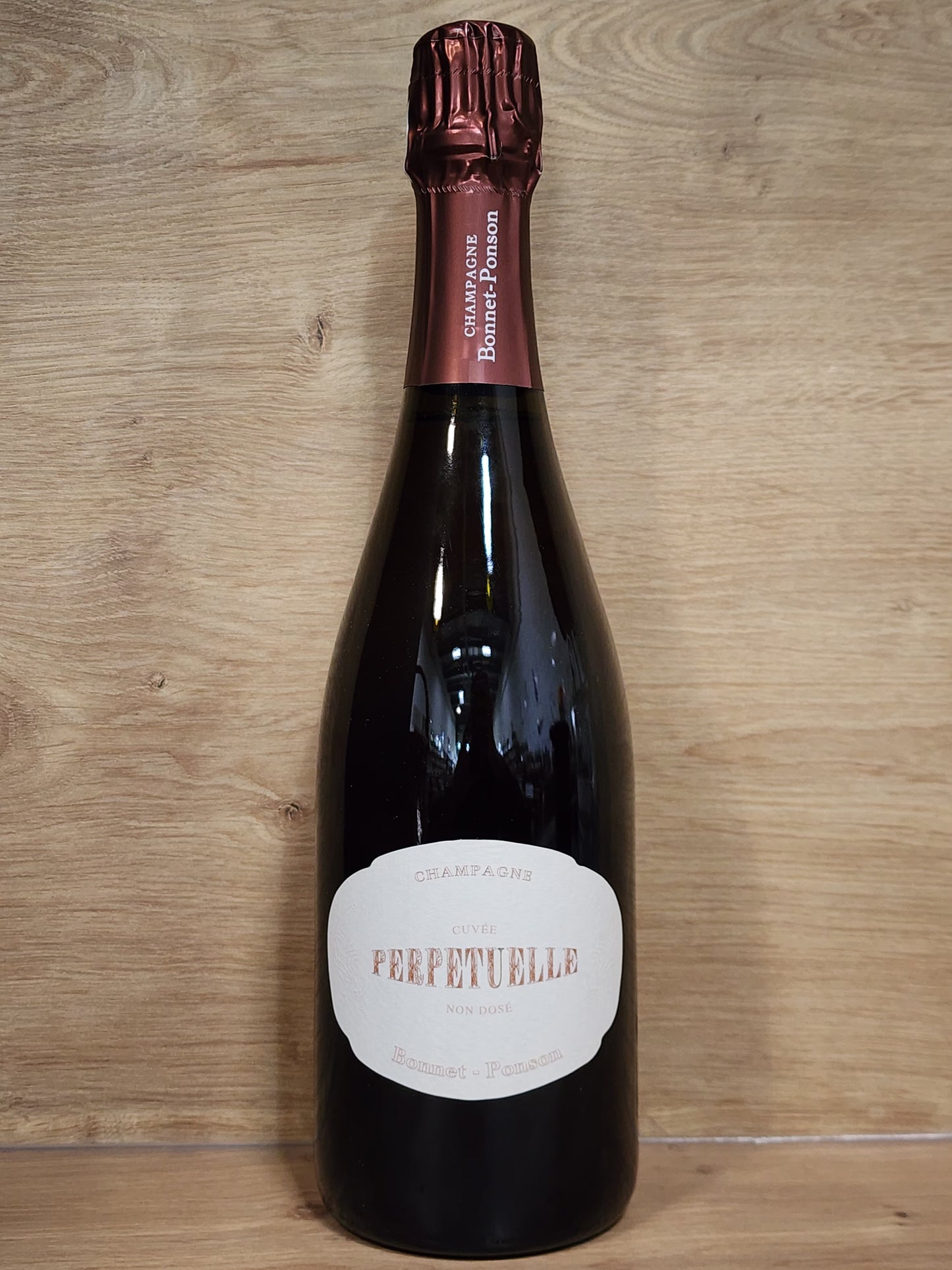 Champagne Bonnet-Ponson – PERPETUELLE - CPHWINES