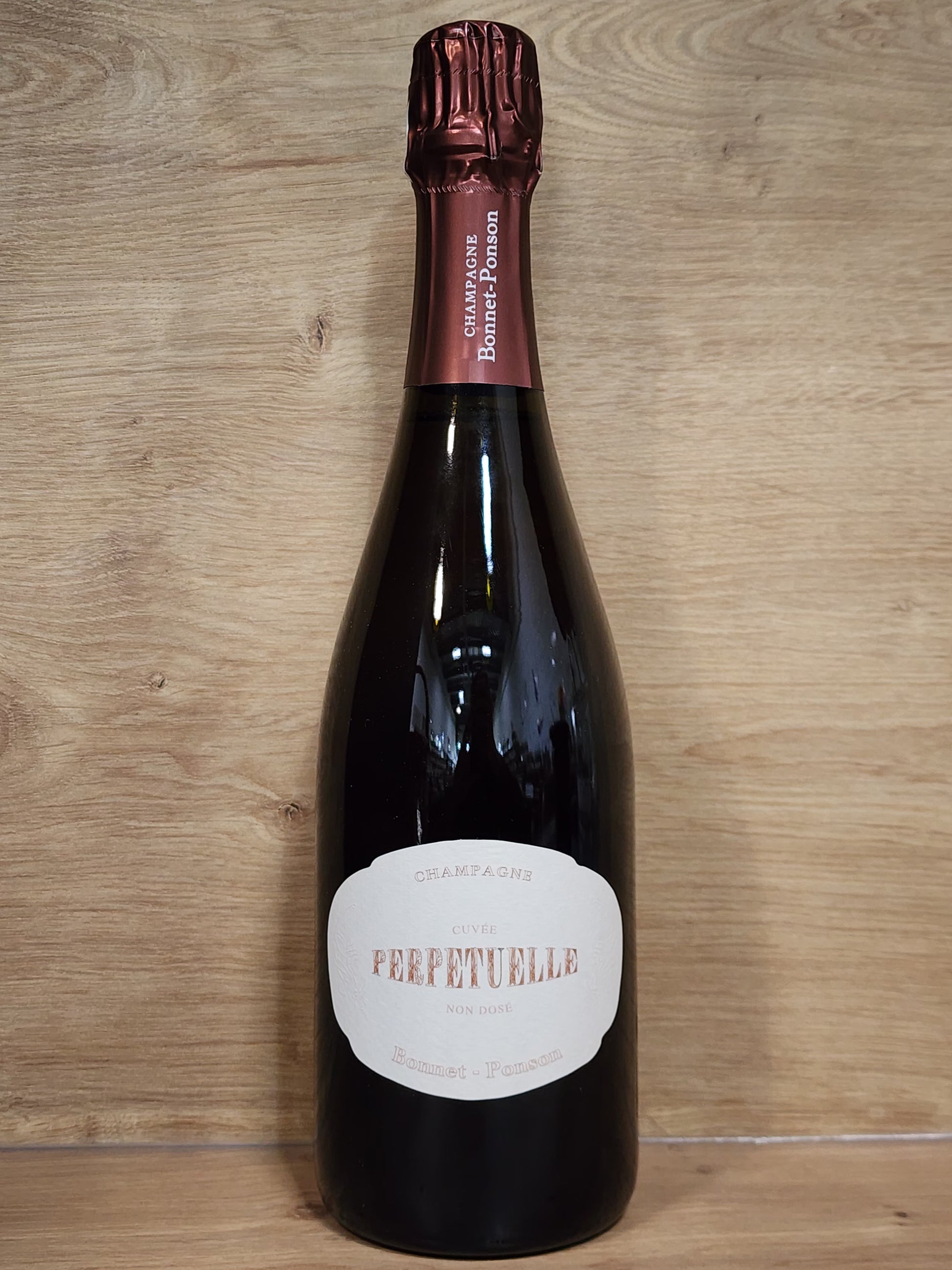 Champagne Bonnet-Ponson – PERPETUELLE - CPHWINES