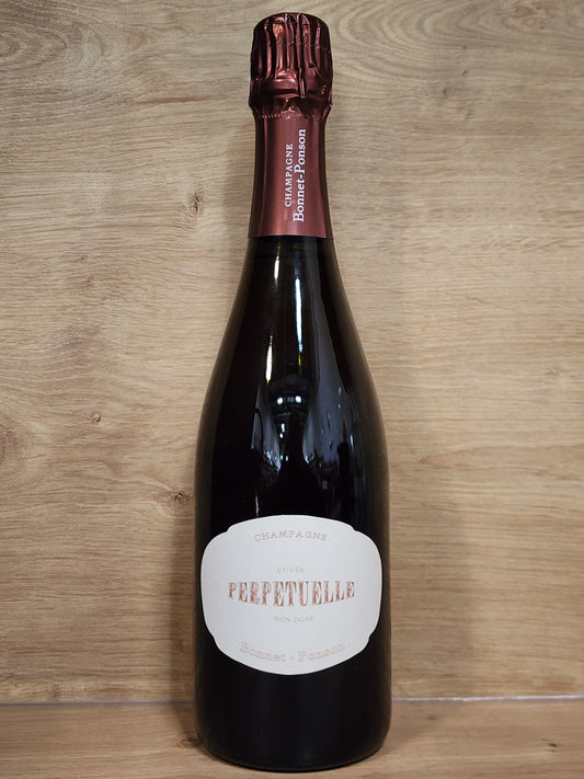 Champagne Bonnet-Ponson – PERPETUELLE - CPHWINES